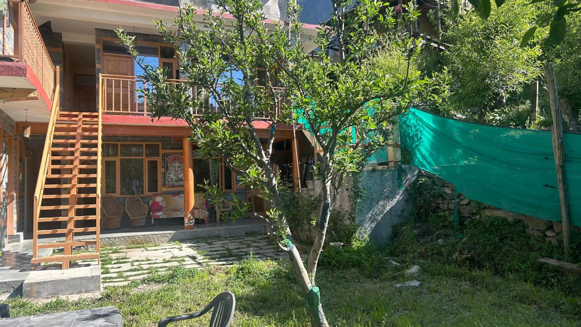 Sunface Homestay مايالي المظهر الخارجي الصورة