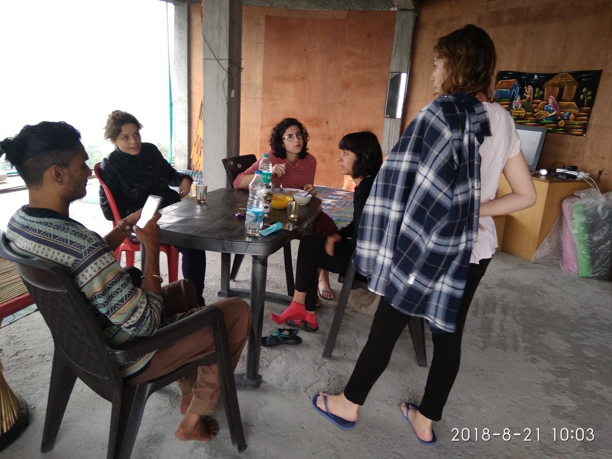 Sunface Homestay مايالي المظهر الخارجي الصورة