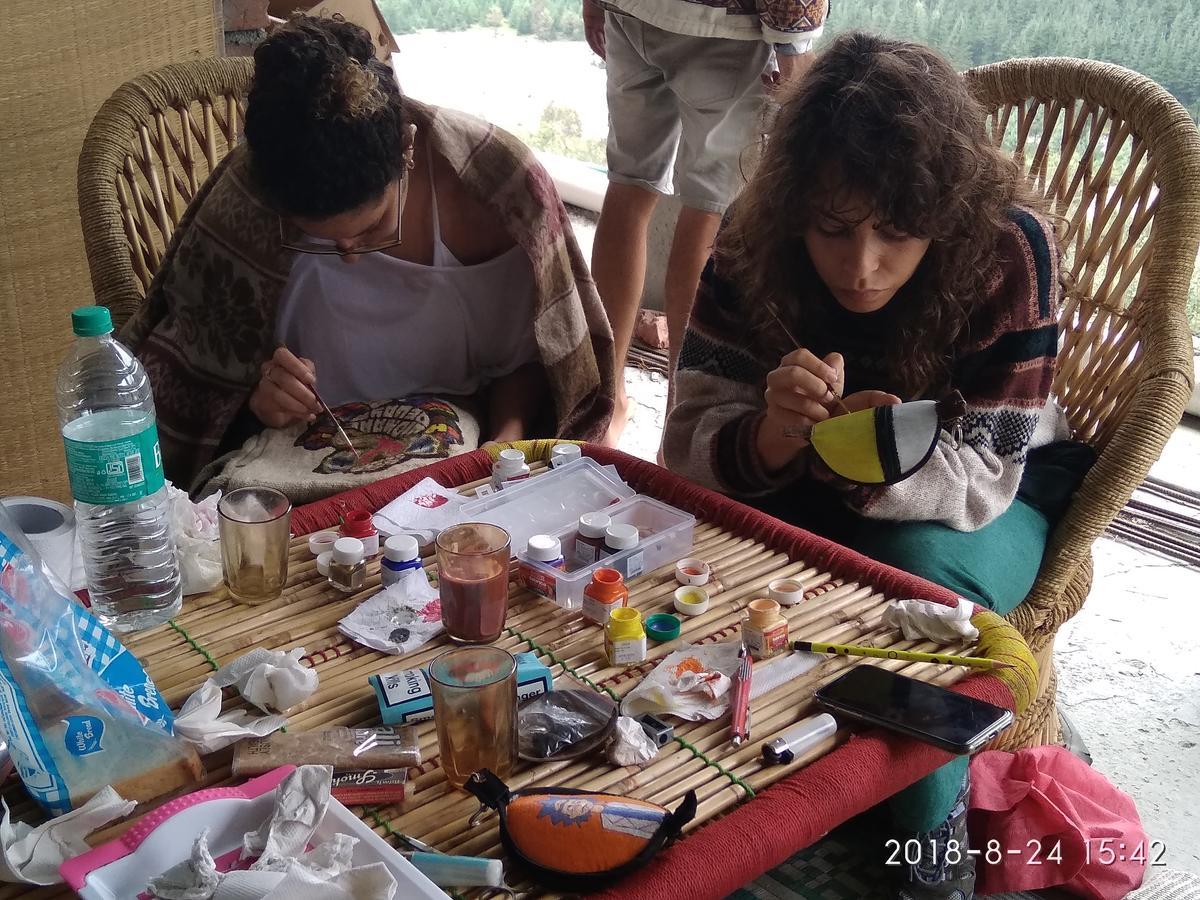Sunface Homestay مايالي المظهر الخارجي الصورة