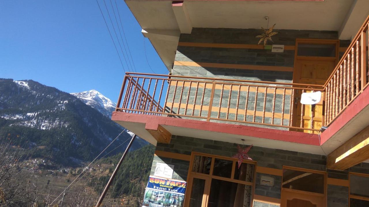 Sunface Homestay مايالي المظهر الخارجي الصورة